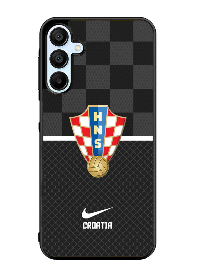 Croatia Football Team Samsung Galaxy A35 5G Case OV9967