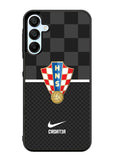 Croatia Football Team Samsung Galaxy A35 5G Case OV9967