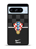 Croatia Football Team Google Pixel 8 Pro Case QC9967