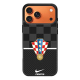 Croatia Football Team iPhone 17 Pro Case QC9967