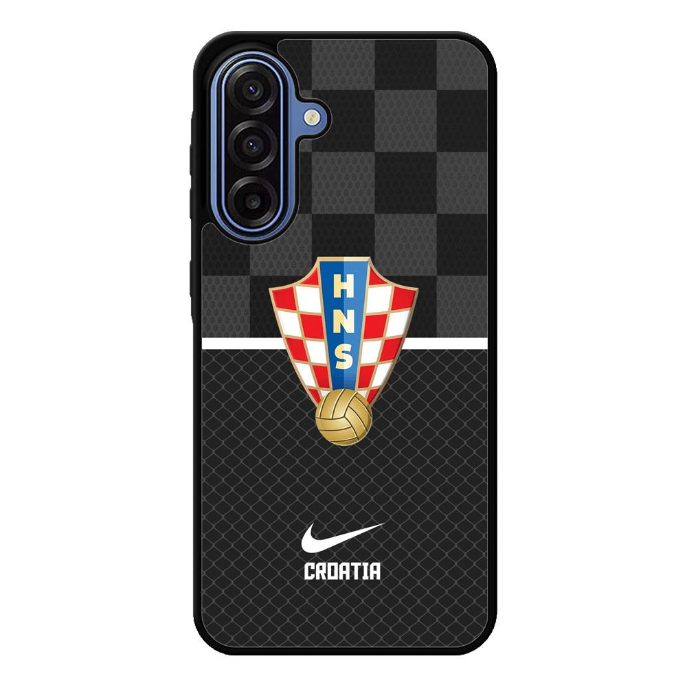 Croatia Football Team Samsung Galaxy A17 Case QC9967