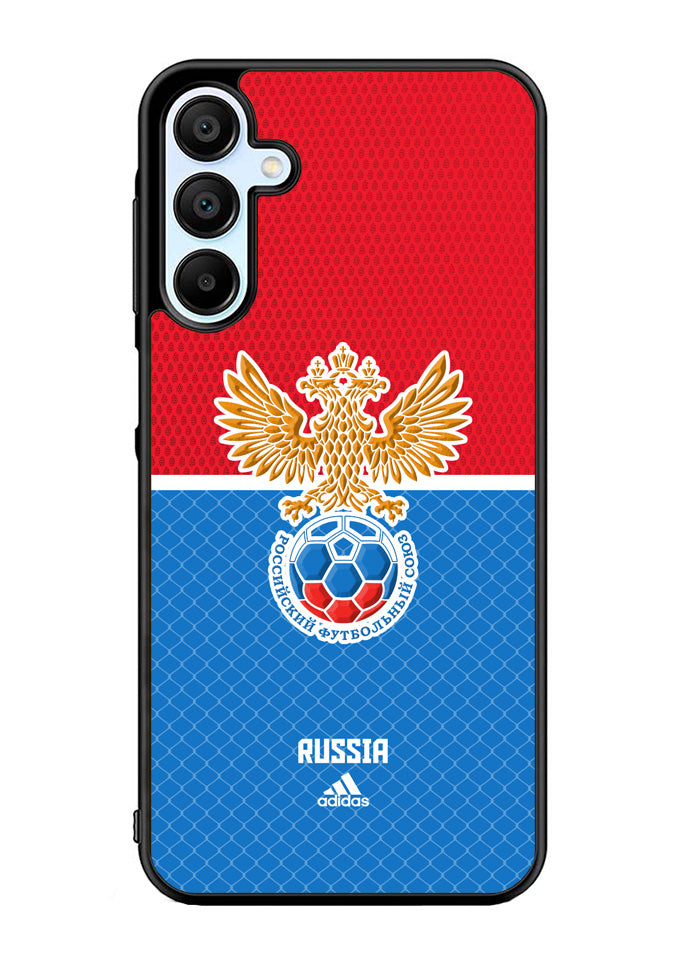 Russia Football Team Samsung Galaxy A35 5G Case OV10114