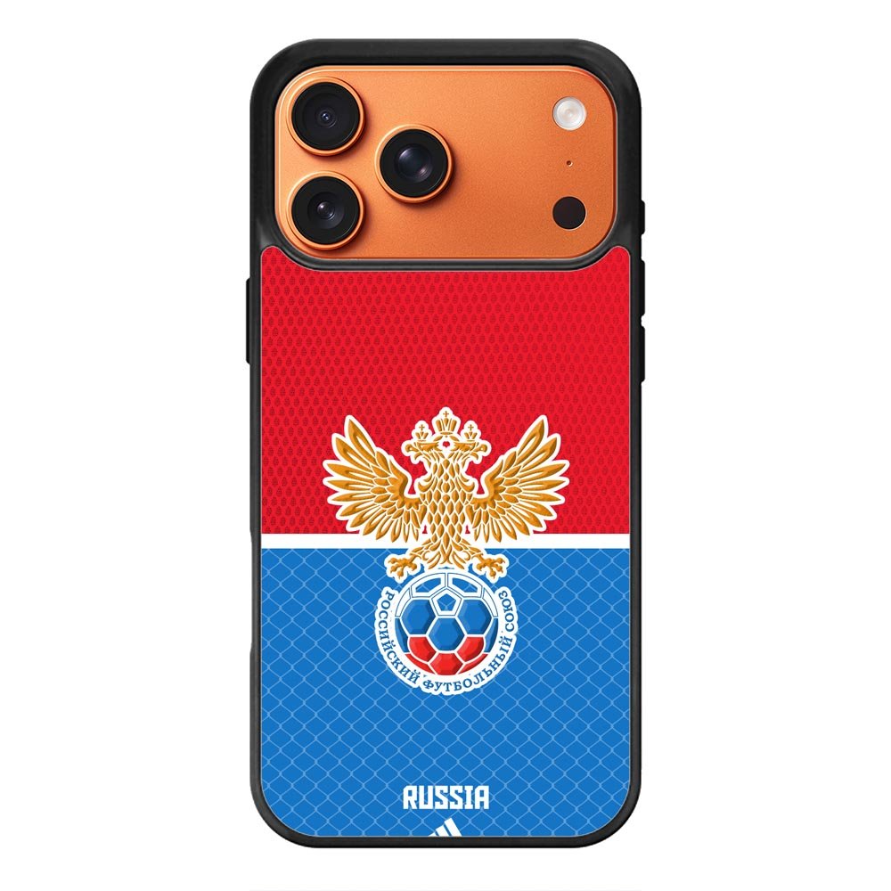 Russia Football Team iPhone 17 Pro Max Case OV10114