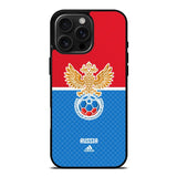 Russia Football Team iPhone 16 Pro Case OV10114