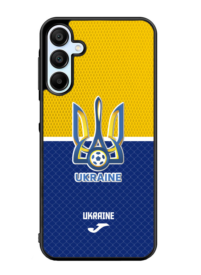 Ukraine Football Team Samsung Galaxy A15 5G Case OV10182