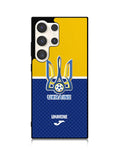 Ukraine Football Team Samsung Galaxy S23 Ultra 5G Case QC10182