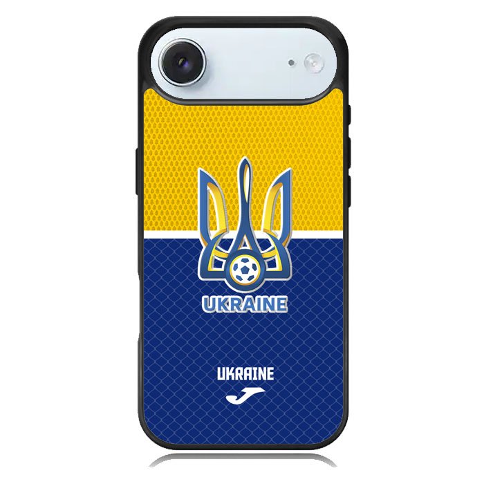 Ukraine Football Team iPhone 17 Air Case OV10182