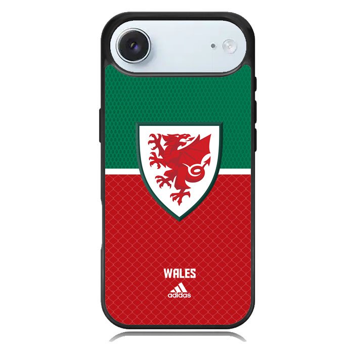 Wales Football Team iPhone 17 Air Case OV10195