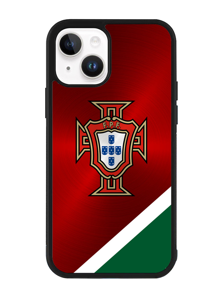 Portugal Football Team iPhone 15 Plus Case OV10106
