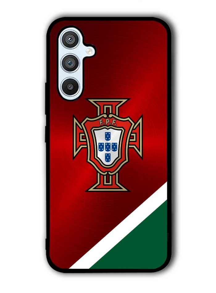 Portugal Football Team Samsung Galaxy A54 5G Case OV10106