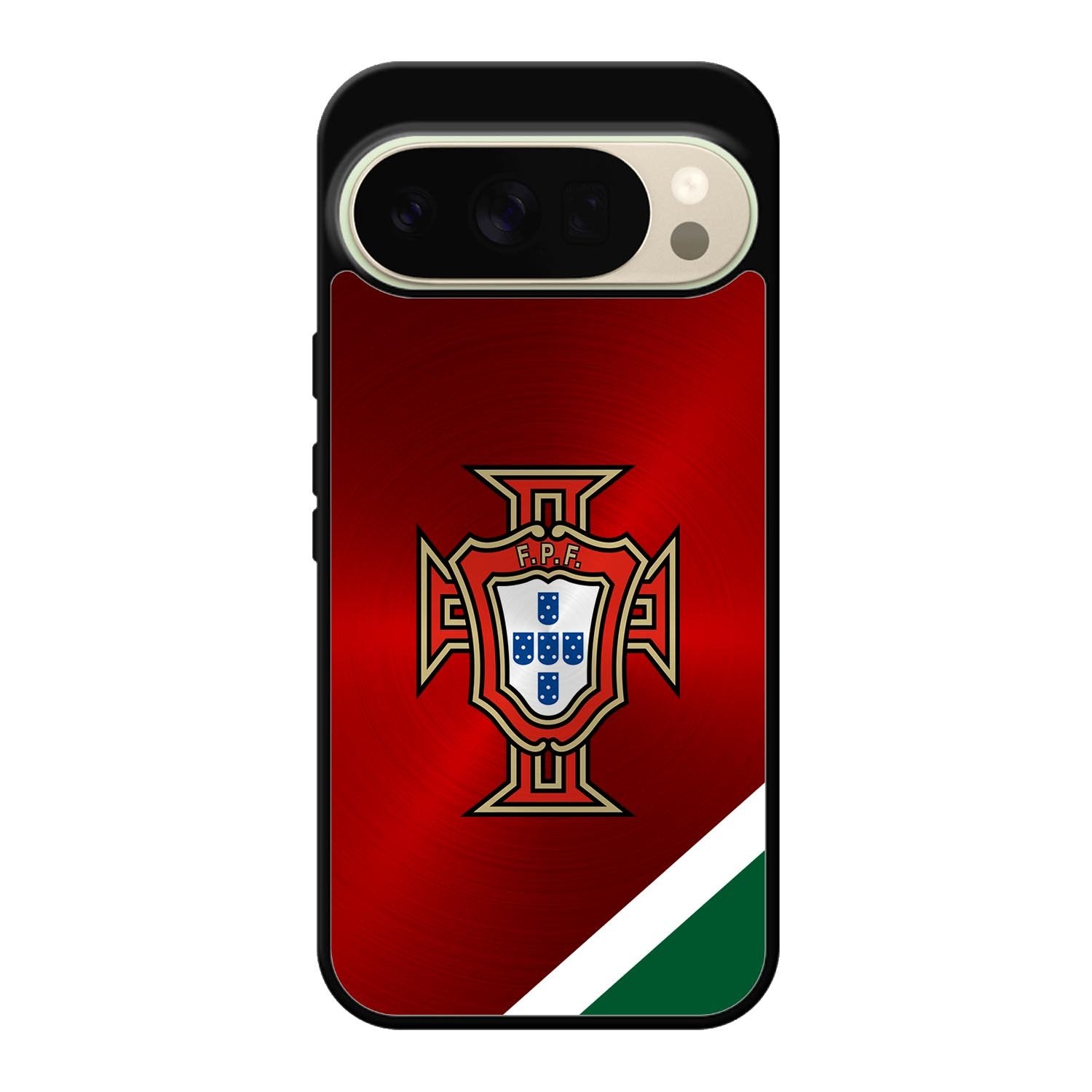 Portugal Football Team Google Pixel 10 Pro XL Case OV10106