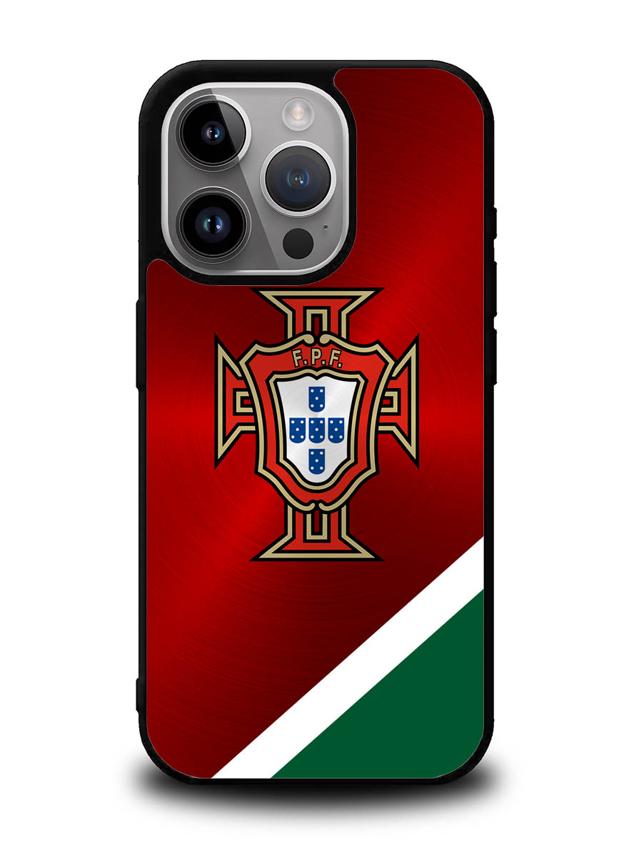 Portugal Football Team iPhone 16 Pro Case OV10106