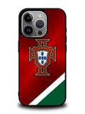 Portugal Football Team iPhone 14 Pro Max Case QC10106