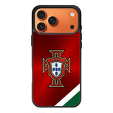 Portugal Football Team iPhone 17 Pro Max Case OV10106