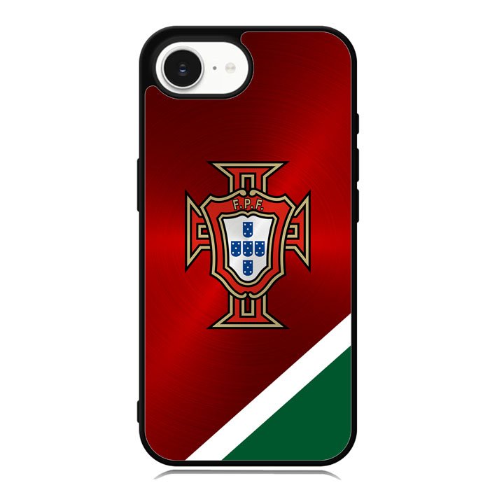 Portugal Football Team iPhone 16e Case OV10106