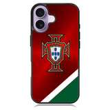 Portugal Football Team iPhone 17 Case OV10106