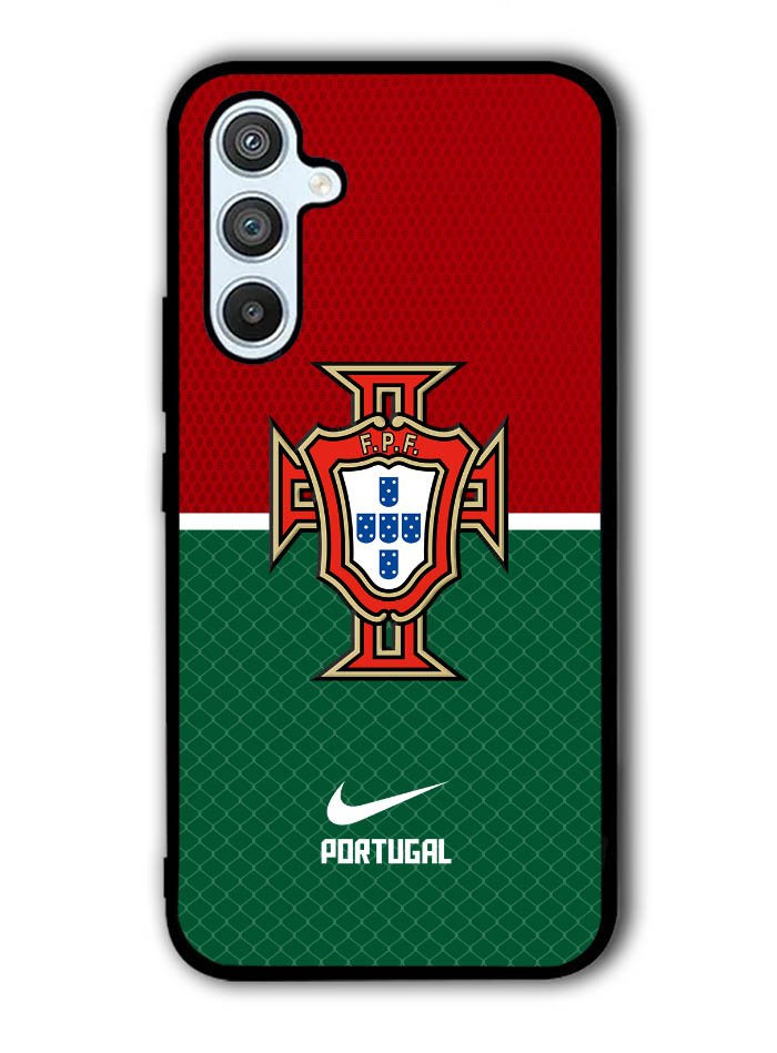Portugal Football Team Samsung Galaxy A14 5G Case QC10107
