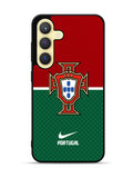 Portugal Football Team Samsung Galaxy S24 5G Case OV10107