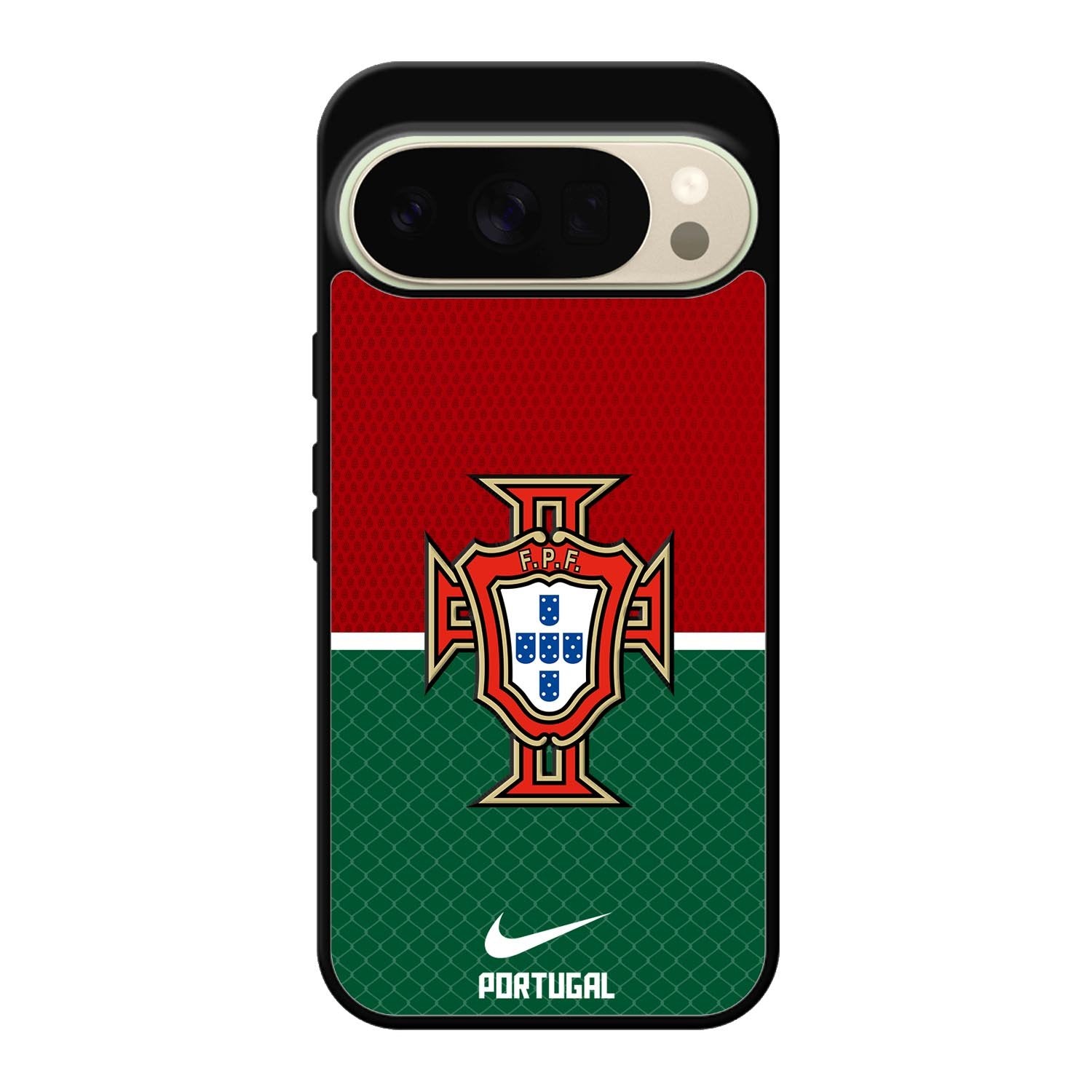 Portugal Football Team Google Pixel 10 Pro XL Case QC10107