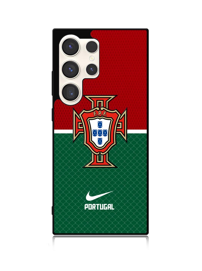 Portugal Football Team Samsung Galaxy S23 Ultra 5G Case QC10107