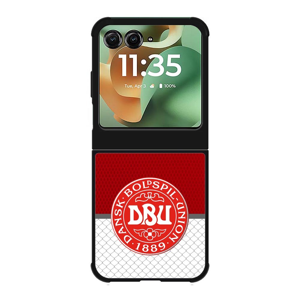 Denmark Football Team Motorola Moto RAZR 2025 Case OV9976