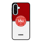 Denmark Football Team Samsung Galaxy A16 5G Case OV9976