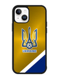 Ukraine Football Team iPhone 15 Case OV10183