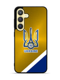 Ukraine Football Team Samsung Galaxy S24 FE 5G Case OV10183