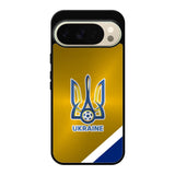 Ukraine Football Team Google Pixel 10 Pro XL Case OV10183