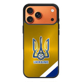 Ukraine Football Team iPhone 17 Pro Case OV10183