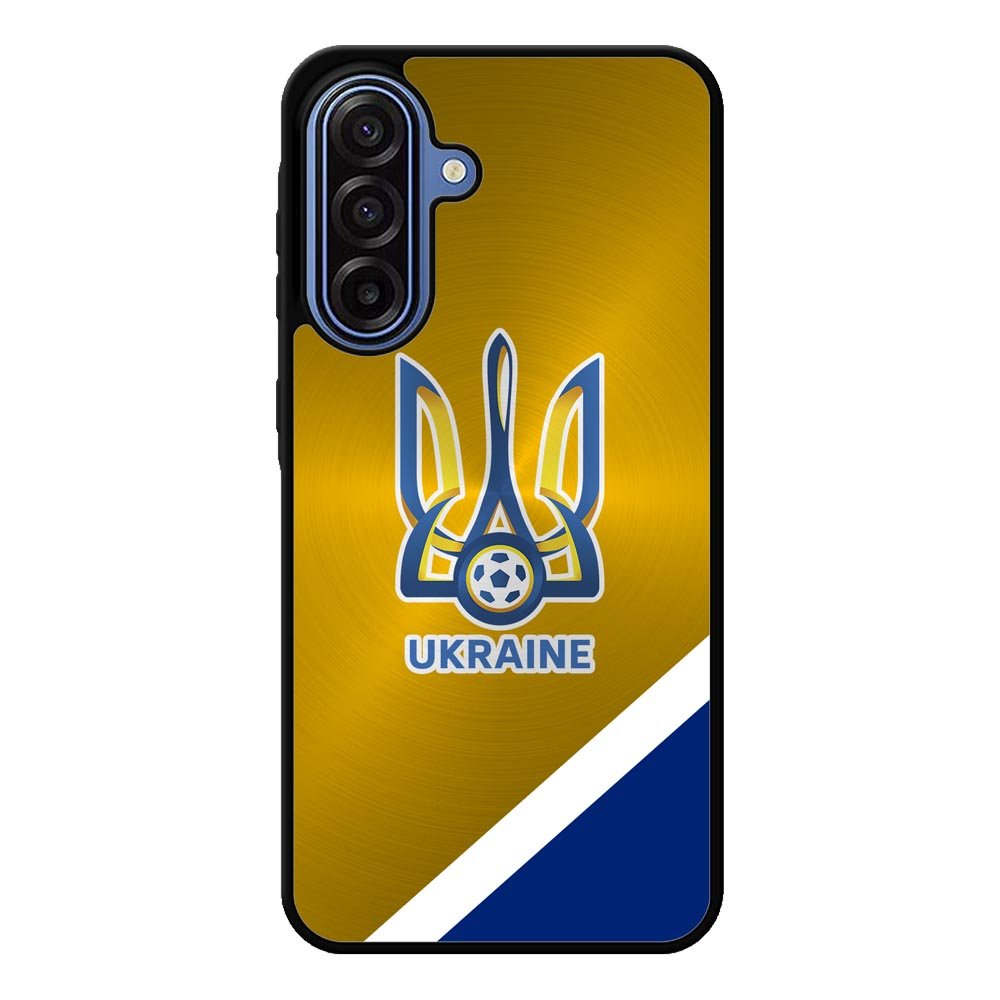 Ukraine Football Team Samsung Galaxy A17 Case OV10183