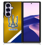 Ukraine Football Team Samsung Galaxy Z Fold 7 Case OV10183
