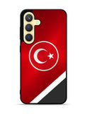 Turkey Football Team Samsung Galaxy S25 Plus 5G , Samsung Galaxy S25+ 5G Case OV10177