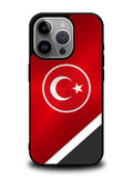 Turkey Football Team iPhone 15 Pro Case OV10177