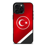 Turkey Football Team iPhone 16 Pro Case OV10177