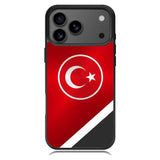 Turkey Football Team iPhone 17 Pro Case OV10177