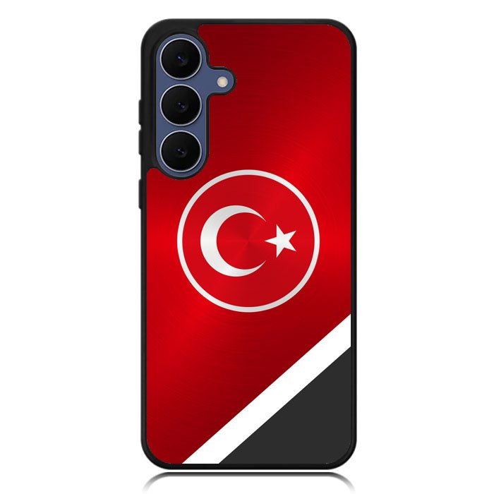 Turkey Football Team Samsung Galaxy S25 FE Case OV10177