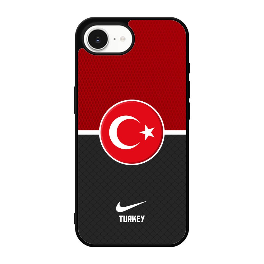 Turkey Football Team iPhone 17e Case OV10178