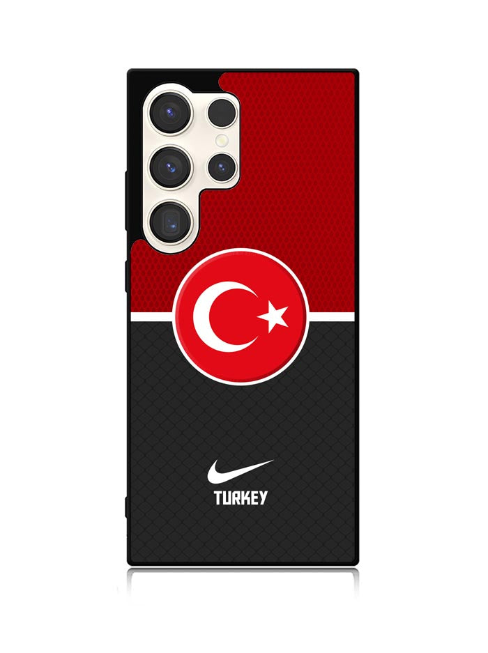 Turkey Football Team Samsung Galaxy S23 Ultra 5G Case QC10178