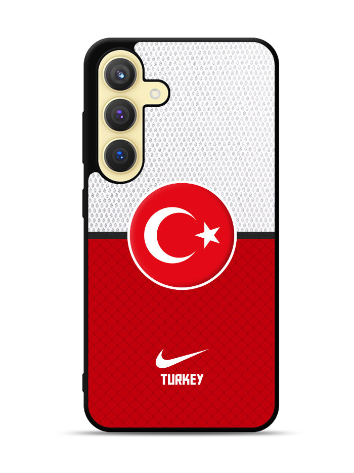 Turkey Football Team Samsung Galaxy S25 5G Case OV10179