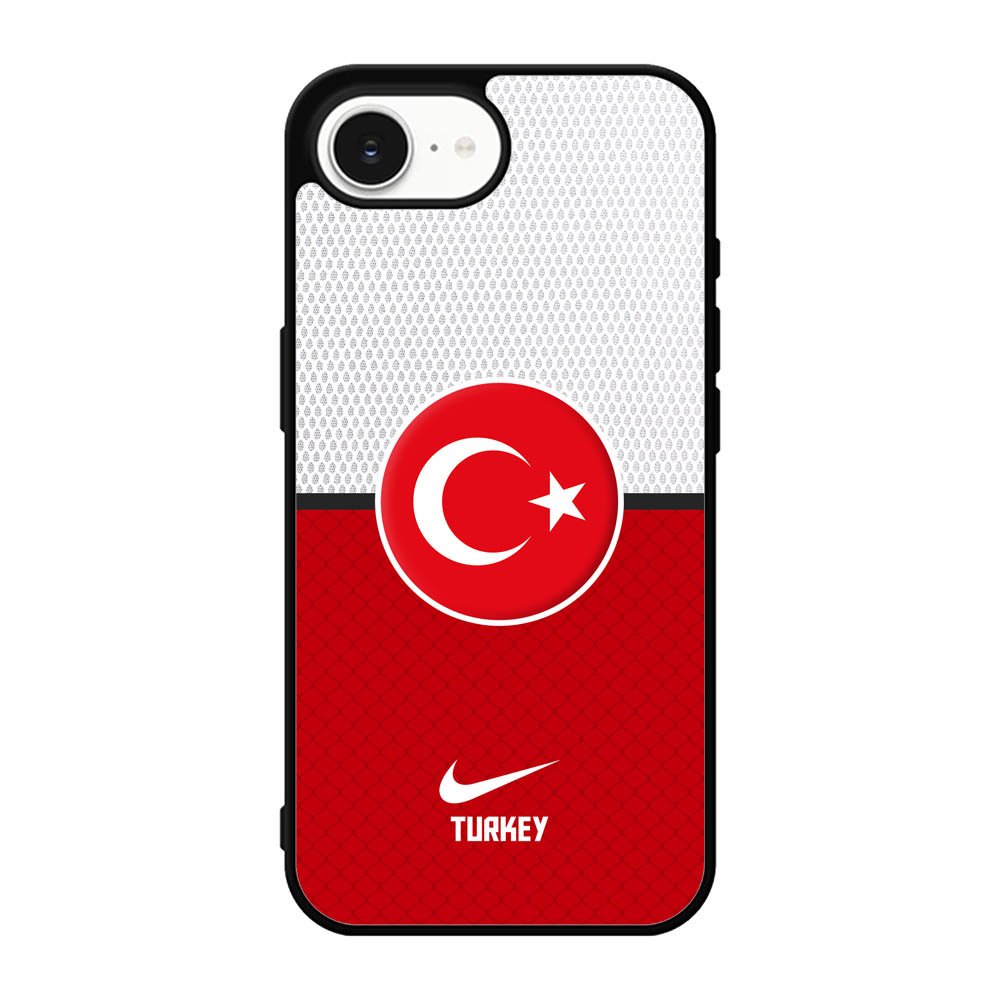 Turkey Football Team iPhone 17e Case OV10179