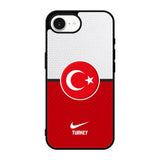 Turkey Football Team iPhone 17e Case OV10179