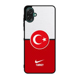 Turkey Football Team Samsung Galaxy A07 Case QC10179