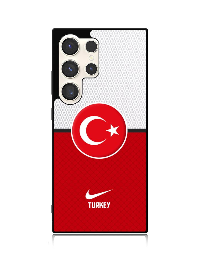 Turkey Football Team Samsung Galaxy S23 Ultra 5G Case QC10179