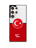 Turkey Football Team Samsung Galaxy S23 Ultra 5G Case QC10179