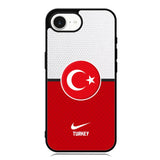 Turkey Football Team iPhone 16e Case OV10179
