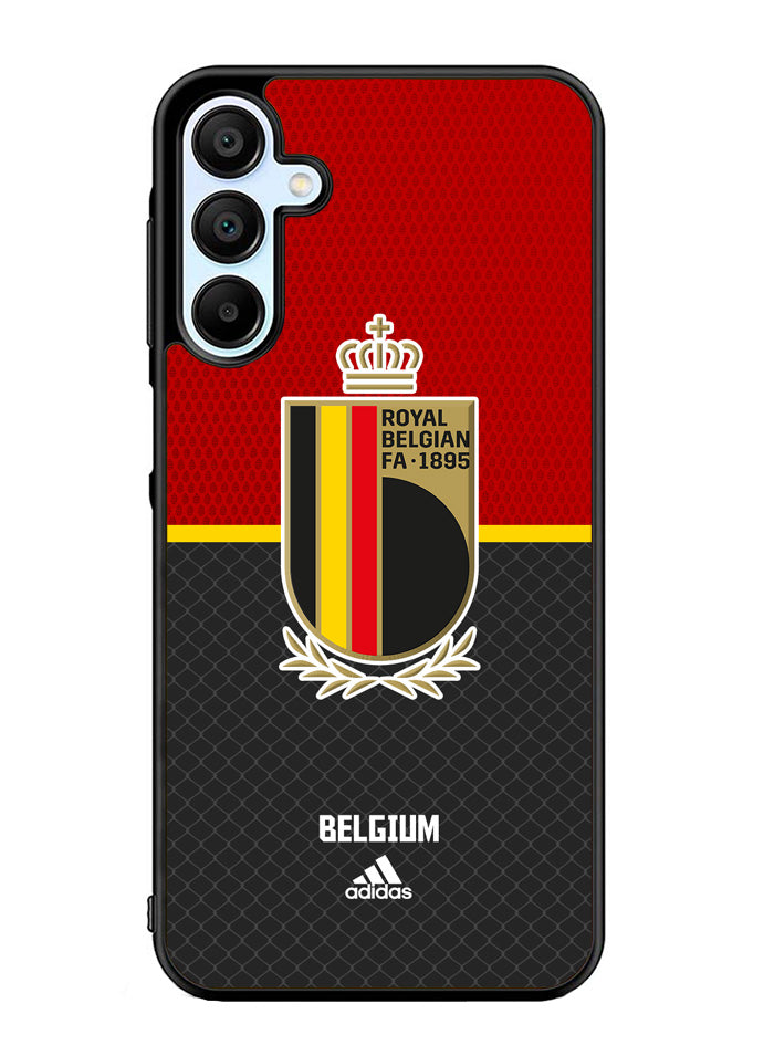 Belgium Football Team Samsung Galaxy A35 5G Case OV9947