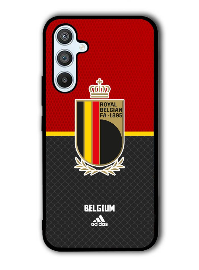Belgium Football Team Samsung Galaxy A14 5G Case QC9947