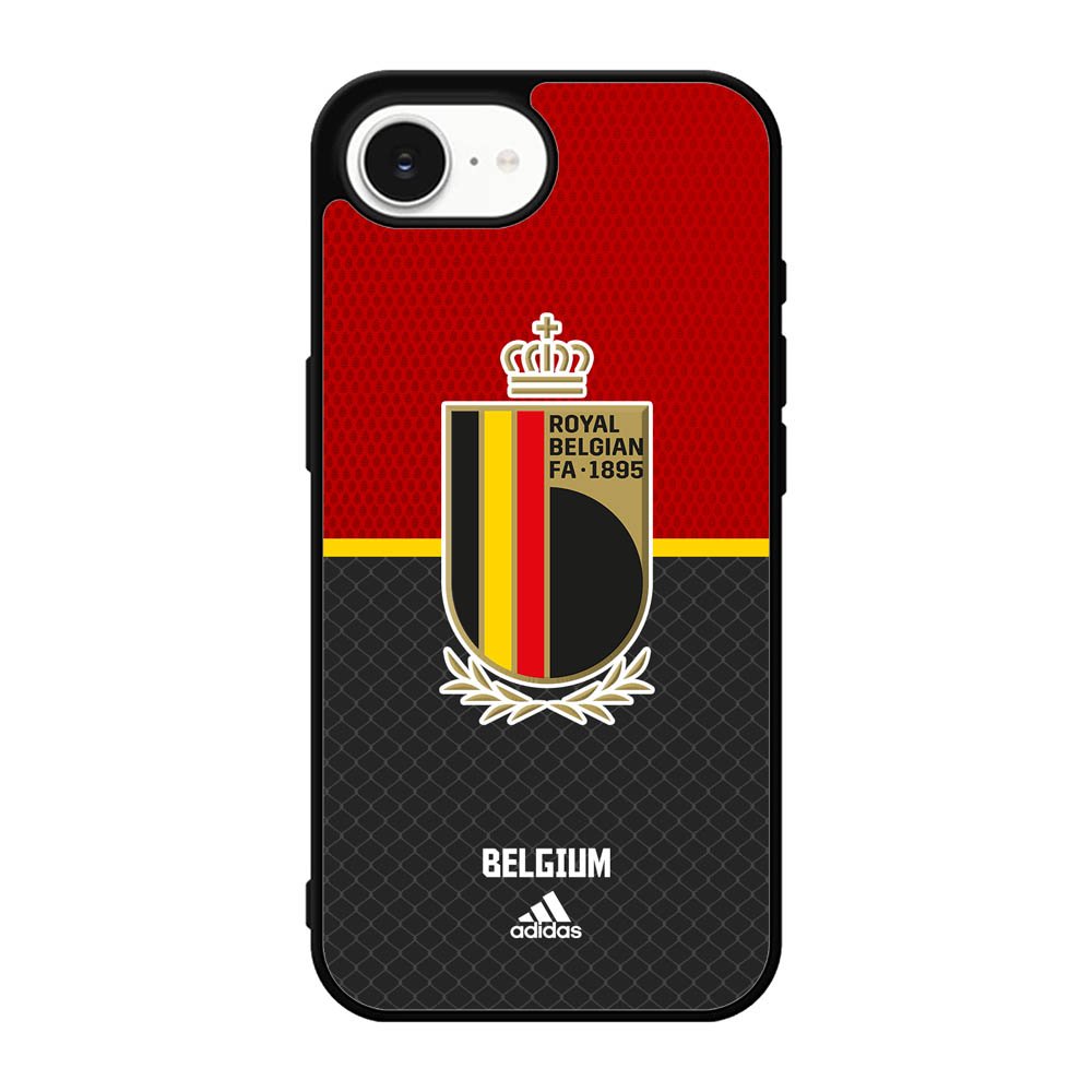 Belgium Football Team iPhone 17e Case QC9947