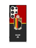 Belgium Football Team Samsung Galaxy S24 Ultra 5G Case OV9947